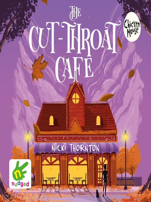 Title details for The Cut Throat Cafe by Nicki Thornton - Available